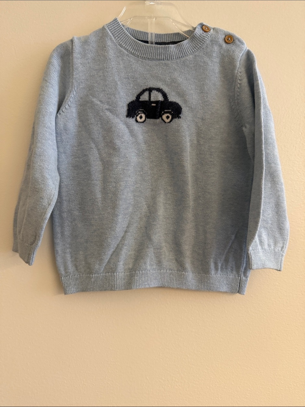 Car Sweater